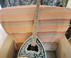 Greek Bouzouki