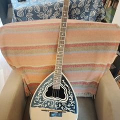 Greek Bouzouki