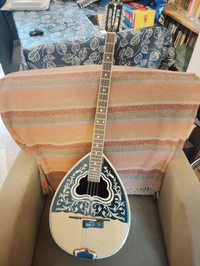 Greek Bouzouki