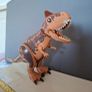 LEGO T-Rex Dinosaur Figure (2010, Genuine LEGO) Image 2
