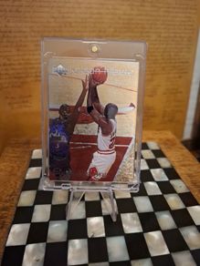 1998 Michael Jordan (free Postage )