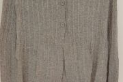Women's knitted blouse.