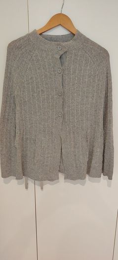 Women's knitted blouse.