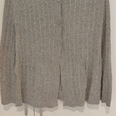 Women's knitted blouse.
