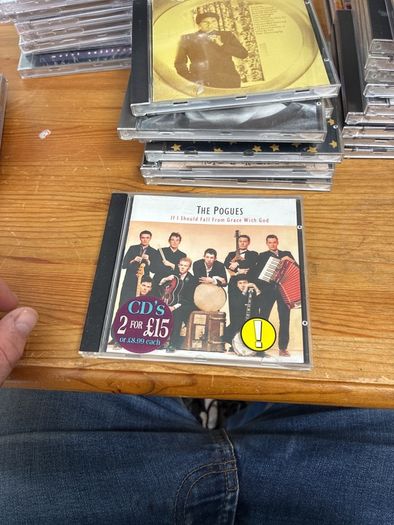 Cd albums