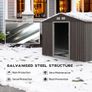 Garden Storage Shed Image 4
