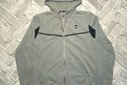 Diesel Mens Full Zip Hoodie Size Medium