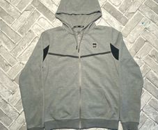 Diesel Mens Full Zip Hoodie Size Medium