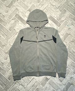 Diesel Mens Full Zip Hoodie Size Medium