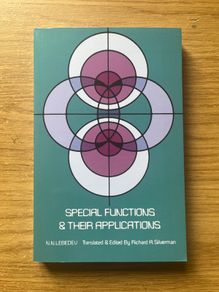 Special Functions & Their Applications