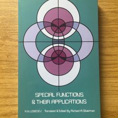 Special Functions & Their Applications