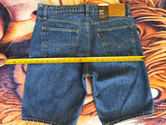 Levi's shorts