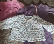 Baby cloths size 68