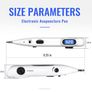 Leawell Electro Acupuncture Pen for Pain Relief, Beep Tells Meridian Intelligent Electric Acupuncture Pen, LY-508B Rechargable Image 3