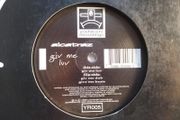 Alcatraz - Giv Me Luv - Yoshitoshi Recordings - ORIGINAL Pressing! 90s US House BANGER!