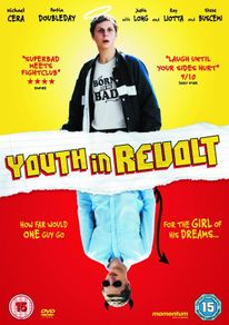 Youth in Revolt DVD