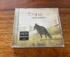 Train Save Me, San Francisco CD