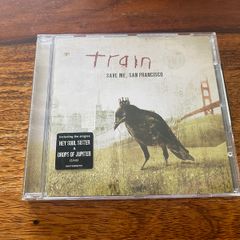 Train Save Me, San Francisco CD