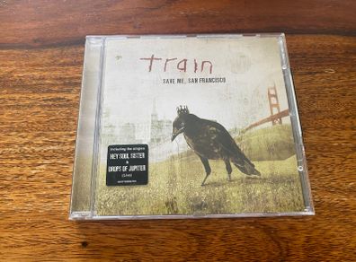 Train Save Me, San Francisco CD