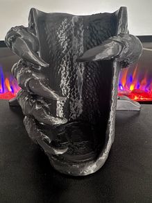Claw can holder