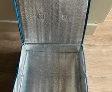 Insulated Hot Box