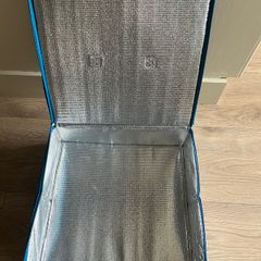 Insulated Hot Box