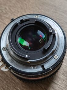 Nikon 50mm 1.8