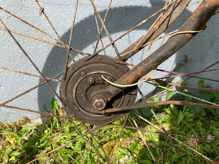 Vintage gents Raleigh
