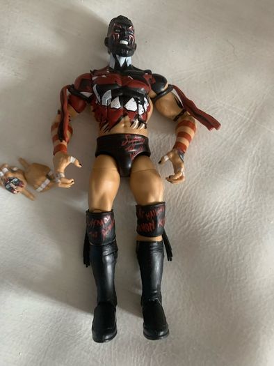 48 Wwe and Aew Figures
