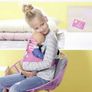 BABY born Doll Carrier by Zapf Creation designed for carrying dolls up to 43 cm EUC Image 5