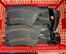 Scalextric Track