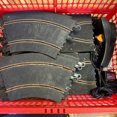 Scalextric Track