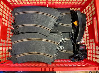 Scalextric Track