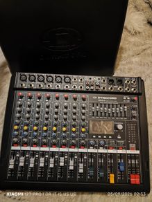 Dynacord CMS 600-3 Mixing Desk