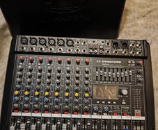 Dynacord CMS 600-3 Mixing Desk