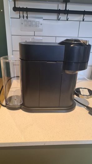 Nespresso vertuo coffee machine