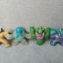 heros of goo jit zu collection Image 3