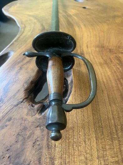 1786 Pattern Officers  Sword