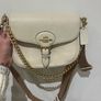 coach saddle bag Image 3