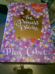 The Princess Diaries. Meg Cabot