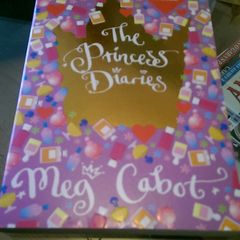 The Princess Diaries. Meg Cabot