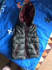 Puff vest