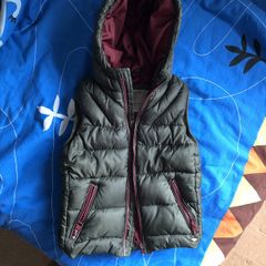 Puff vest