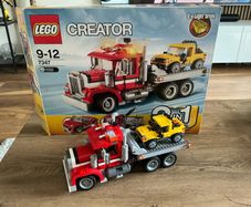 Lego Creator Highway pickup 7347