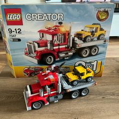 Lego Creator Highway pickup 7347