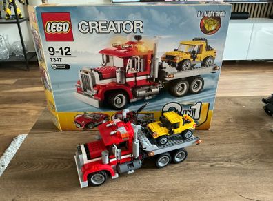 Lego Creator Highway pickup 7347