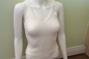 White summer top