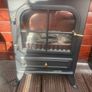 electric stove fire Image 7