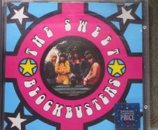 The Sweet - Blockbusters CD