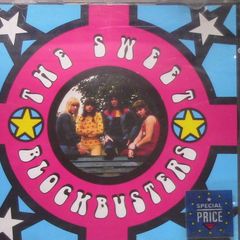 The Sweet - Blockbusters CD